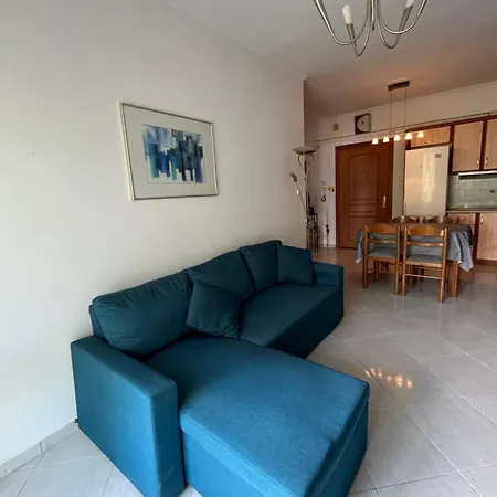 شقة Luckys Place Nea Kallikrateia
