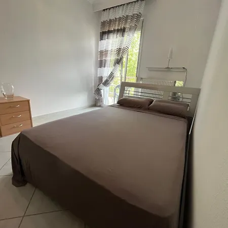 شقة Luckys Place Nea Kallikrateia