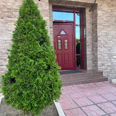Apartament Luckys Place *